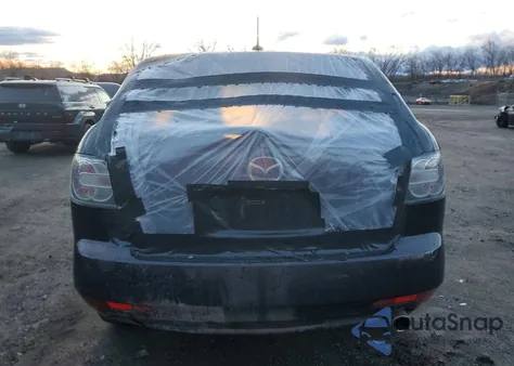 2011 Mazda Cx-7 из США, поврежденный, VIN JM3ER2CM6B0355836